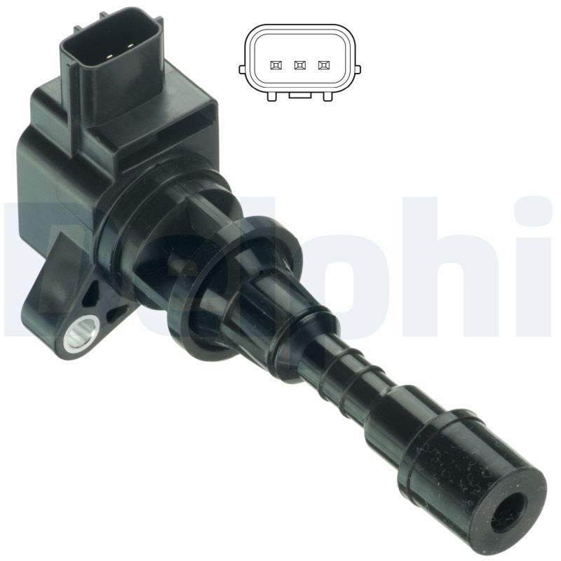 Delphi Z?Ndspule Mazda 5 6 Mx-5 - Bild 8