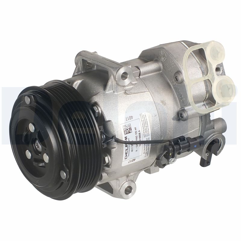 Für DELPHI KLIMATYZACJA TSP0155987 AC COMPRESSOR - Bild 11