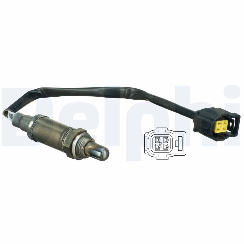Lambdasonde Fingersonde ES11003-12B1 DELPHI für JEEP DODGE CHRYSLER - Bild 5