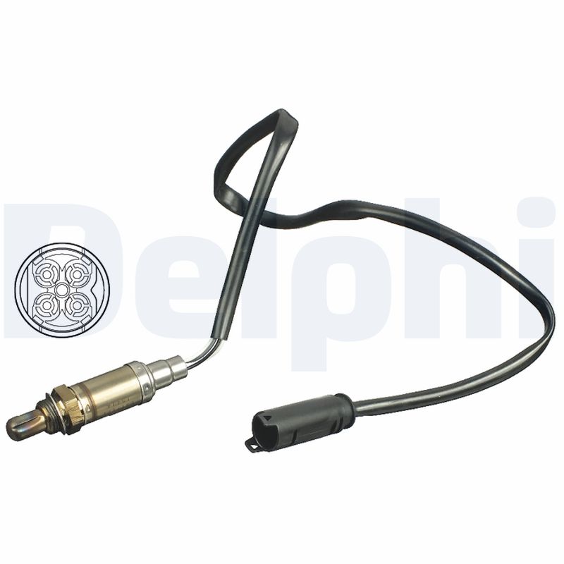 Delphi Lambdasonde Es11111-12B1 Für Bmw - Bild 7