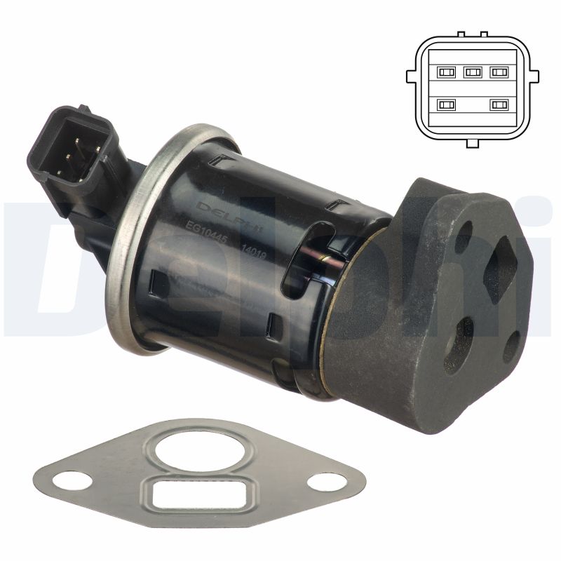 DELPHI AGR-Ventil eg1044512b1 für DAEWOO