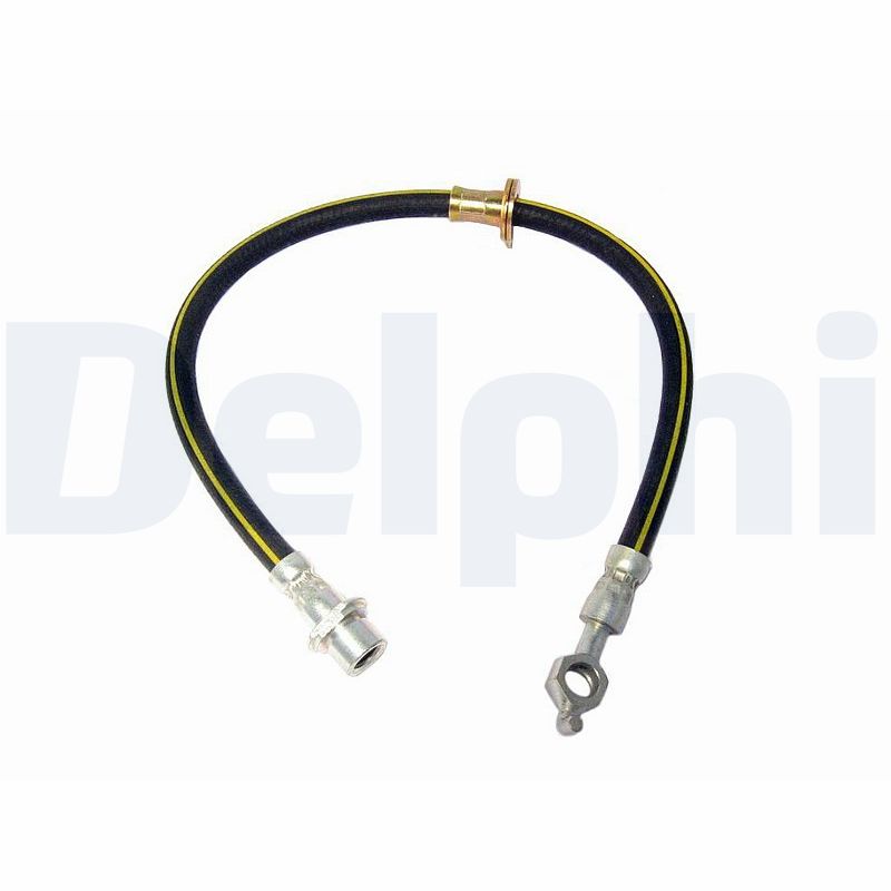 Für DELPHI HYDRAULIKA HAMULCOWA SPRZEGLOWA LH6090 BRAKE HOSE FRONT LEFT - Bild 4