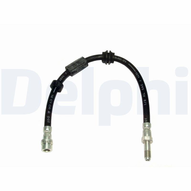 Für DELPHI HYDRAULIKA HAMULCOWA SPRZEGLOWA LH6365 BRAKE HOSE FRONT LEFT/RIGHT - Bild 8