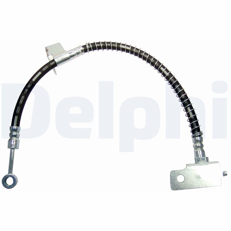 Für DELPHI HYDRAULIKA HAMULCOWA SPRZEGLOWA LH6705 BRAKE HOSE FRONT RIGHT - Bild 6
