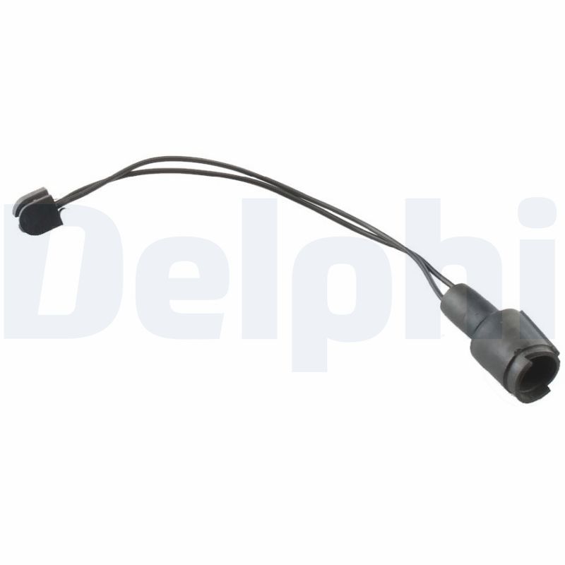 DELPHI Warnkontakt, Bremsbelagverschleiß lz0101 für BMW