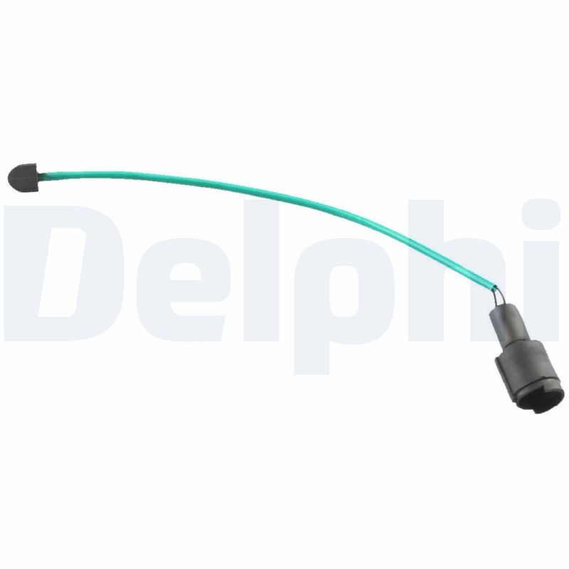 DELPHI Warnkontakt, Bremsbelagverschleiß lz0109 für BMW