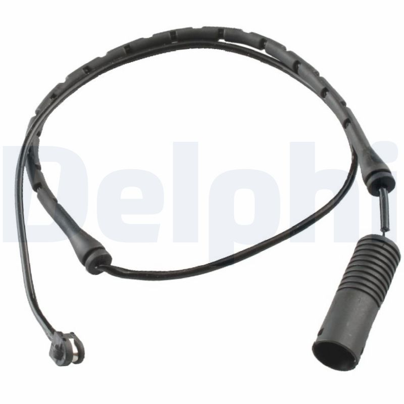 DELPHI Warnkontakt, Bremsbelagverschleiß lz0118 für BMW