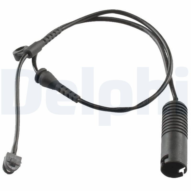 DELPHI Warnkontakt, Bremsbelagverschleiß lz0140 für BMW
