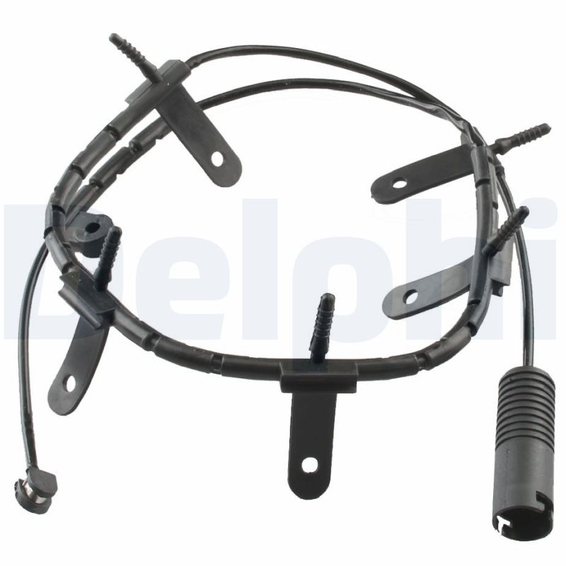 DELPHI Warnkontakt, Bremsbelagverschleiß lz0164 für MINI