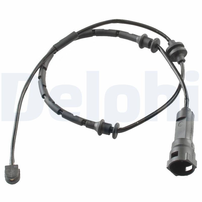 DELPHI Warnkontakt, Bremsbelagverschleiß lz0166 für Opel Fiat CHEVROLET
