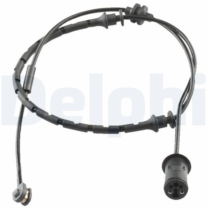 DELPHI Warnkontakt, Bremsbelagverschleiß lz0176 für Vaughall