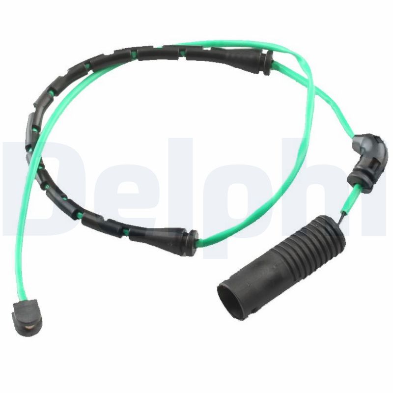 DELPHI Warnkontakt, Bremsbelagverschleiß lz0156 für BMW