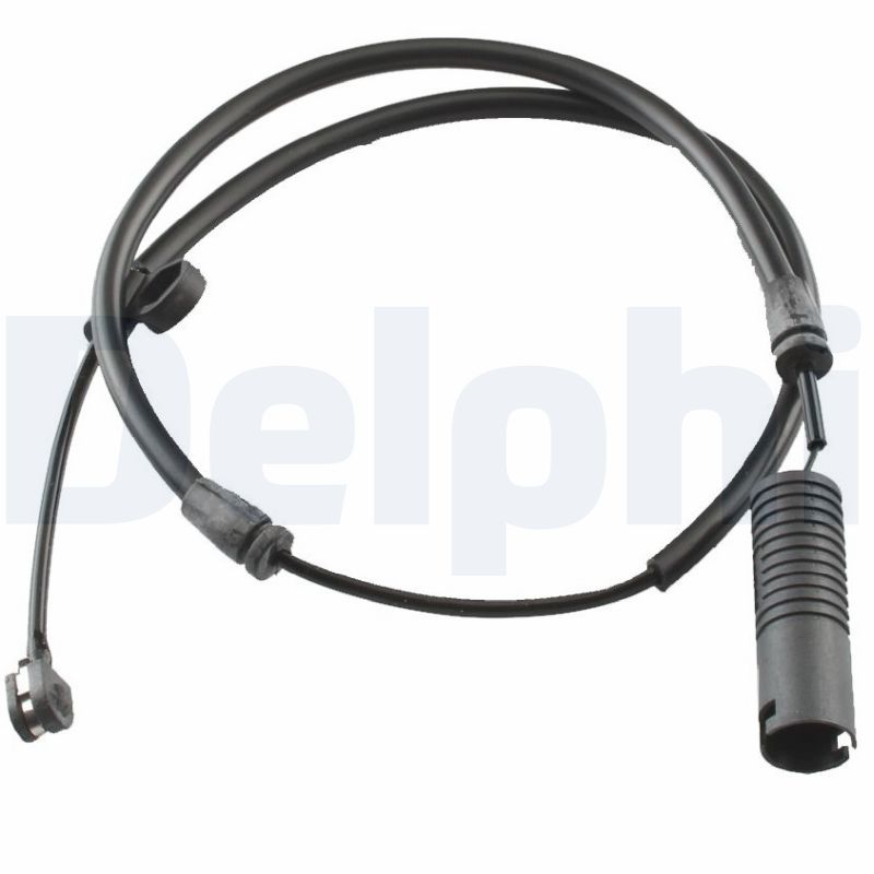 DELPHI Warnkontakt, Bremsbelagverschleiß lz0158 für BMW