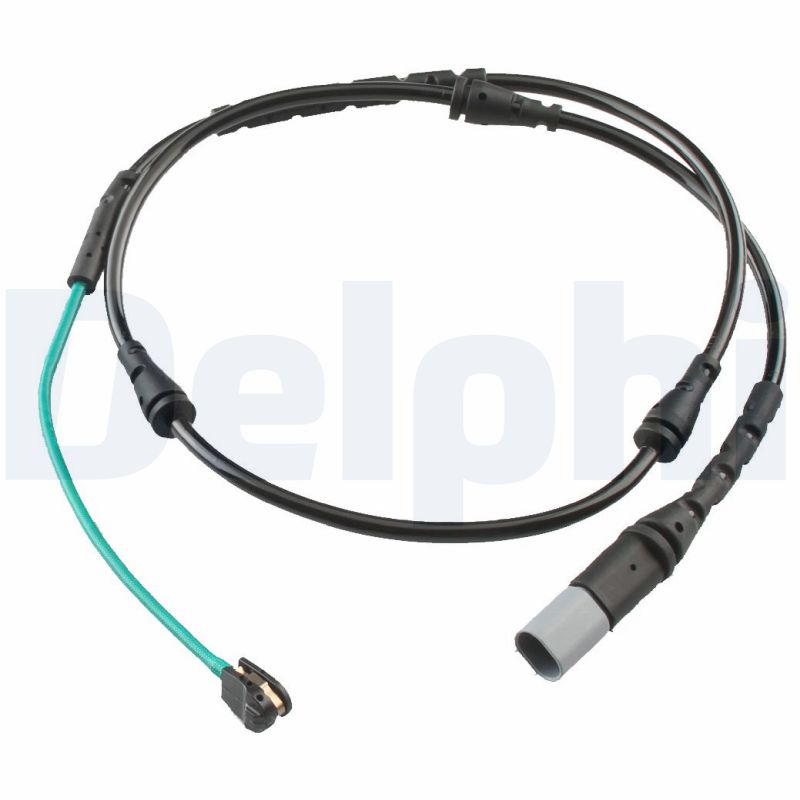 DELPHI Warnkontakt, Bremsbelagverschleiß lz0219 für BMW