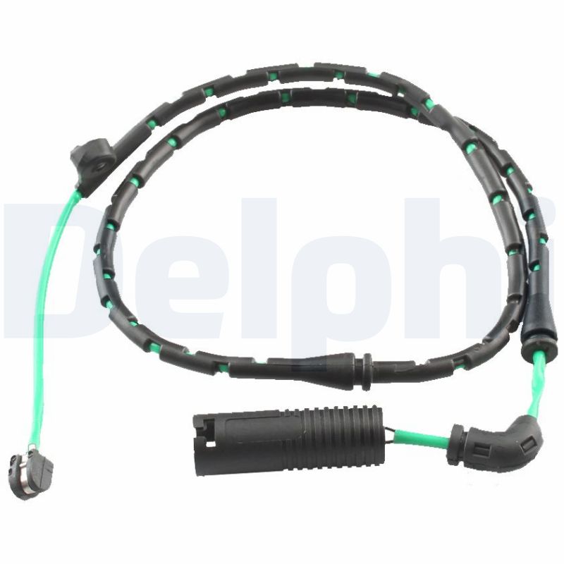 DELPHI Warnkontakt, Bremsbelagverschleiß lz0225 für BMW