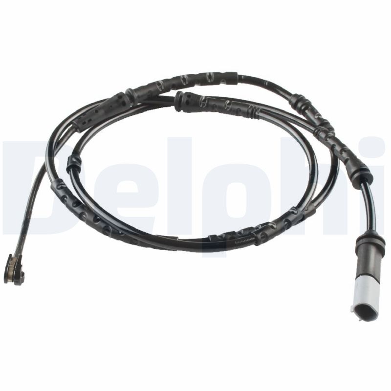 Delphi Warnkontakt, Bremsbelagverschleiß [Hersteller-Nr. LZ0236] für BMW - Bild 4