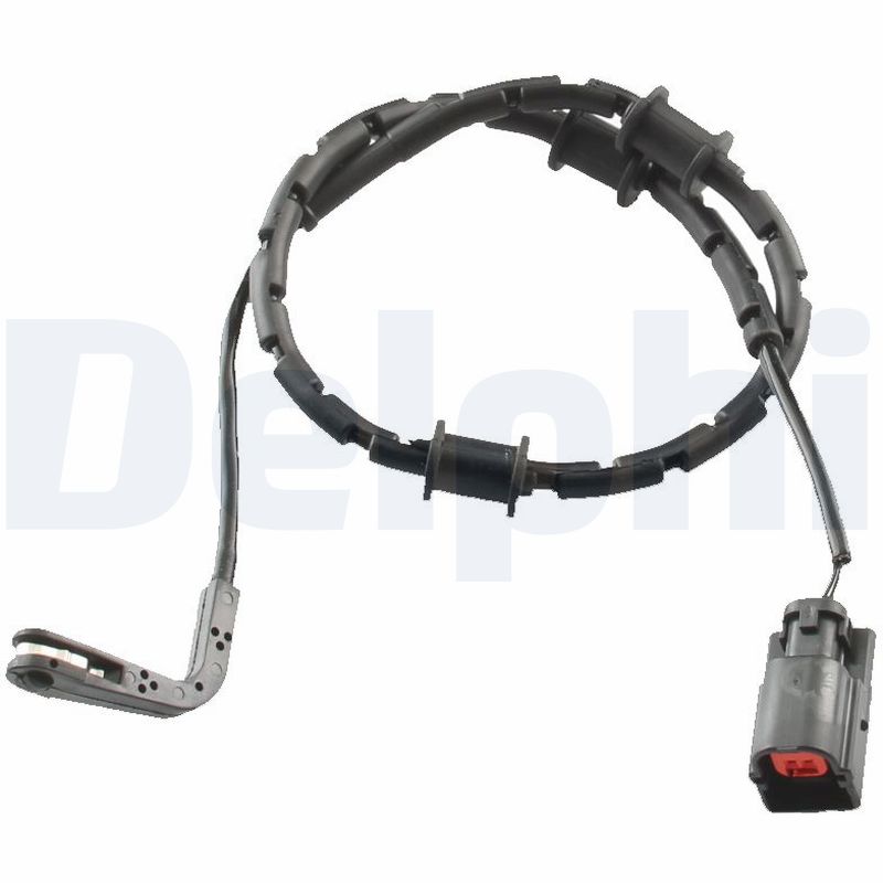 DELPHI Warnkontakt, Bremsbelagverschleiß lz0258 für JAGUAR
