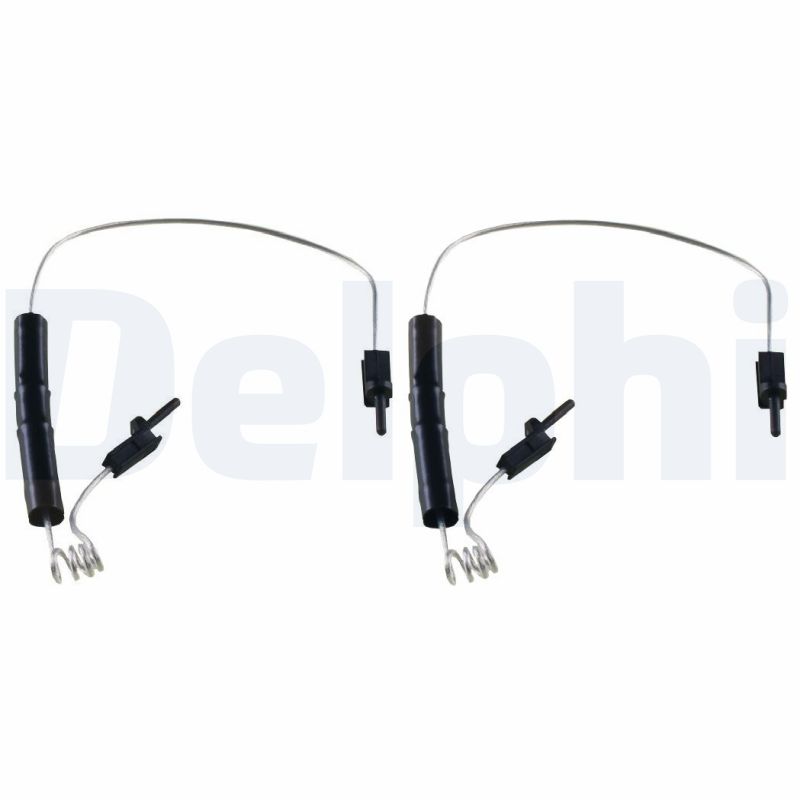 DELPHI Warnkontakt, Bremsbelagverschleiß lz0280 für Mercedes