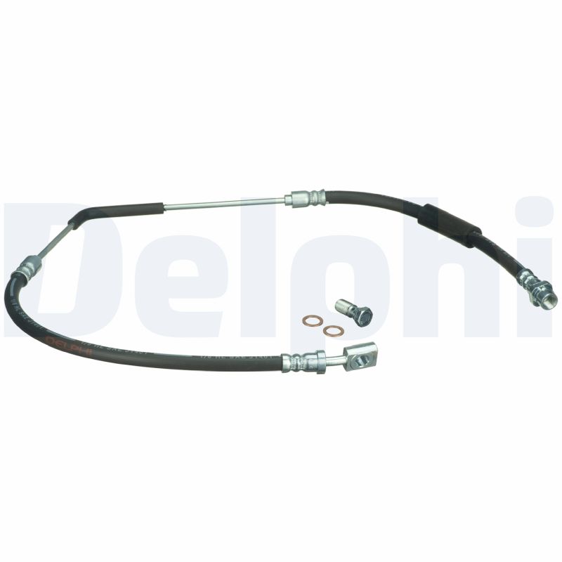 Delphi Bremsschlauch [Hersteller-Nr. LH7465] für Land Rover - Bild 9