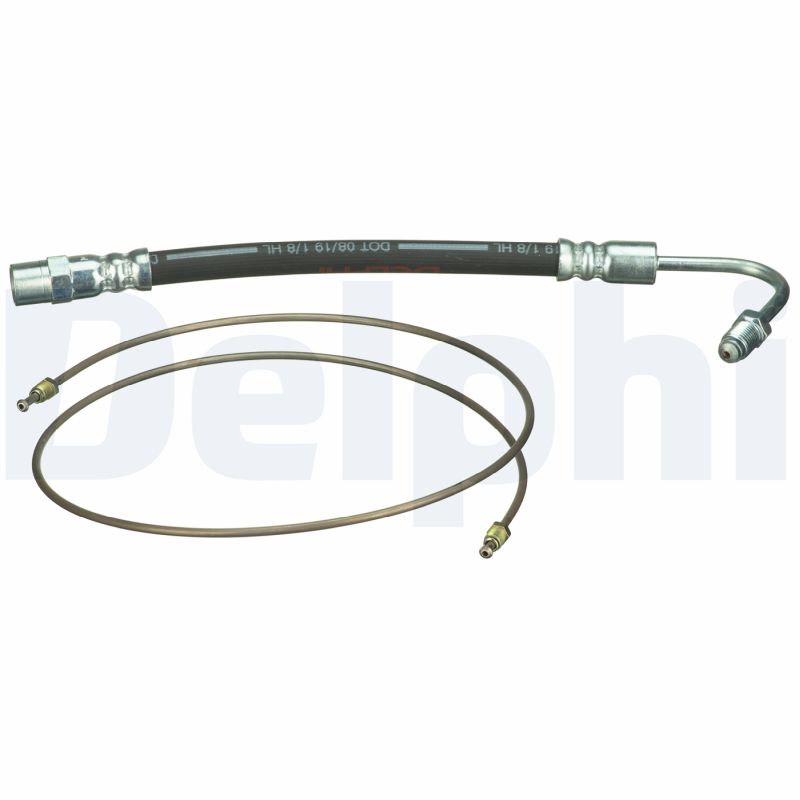 Delphi Bremsschlauch Hinten Rechts Renault Clio Modus - Bild 4