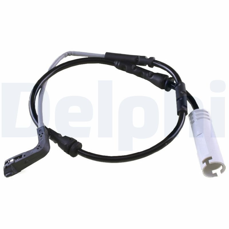 DELPHI Warnkontakt, Bremsbelagverschleiß lz0289 für BMW