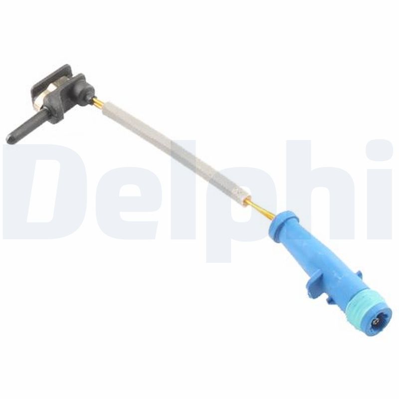 DELPHI Warnkontakt, Bremsbelagverschleiß lz0291 für Mercedes