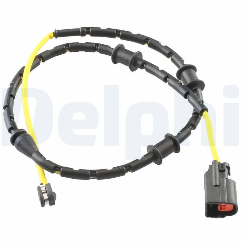 DELPHI Warnkontakt, Bremsbelagverschleiß lz0294 für JAGUAR