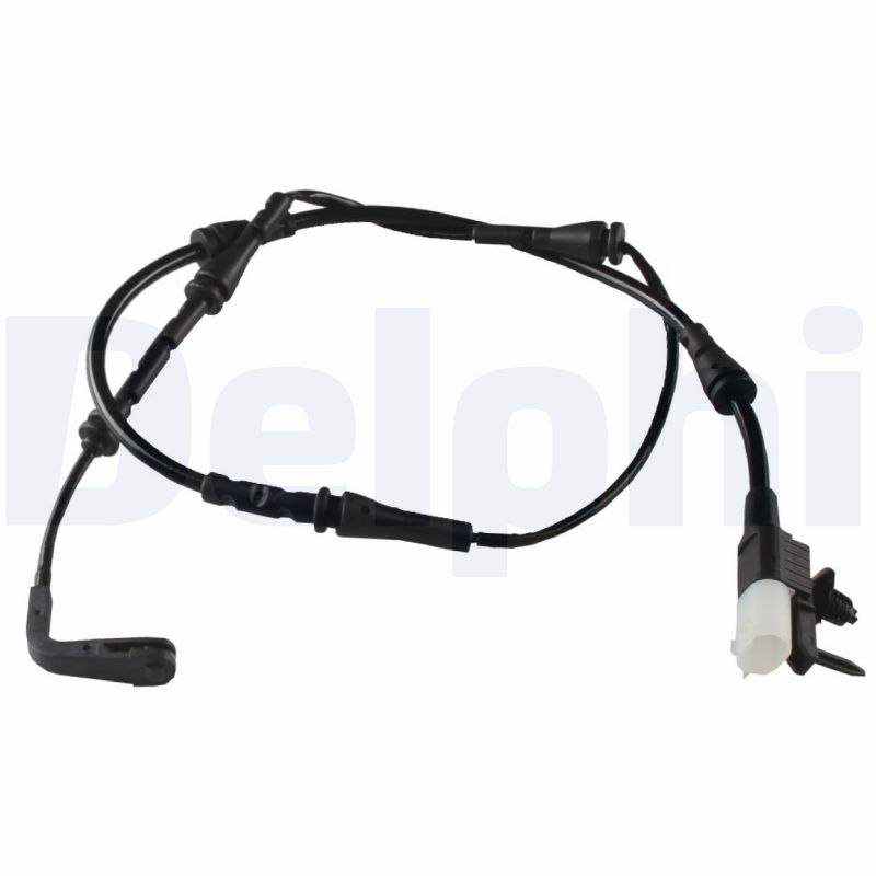 DELPHI Warnkontakt, Bremsbelagverschleiß lz0318 für LAND ROVER