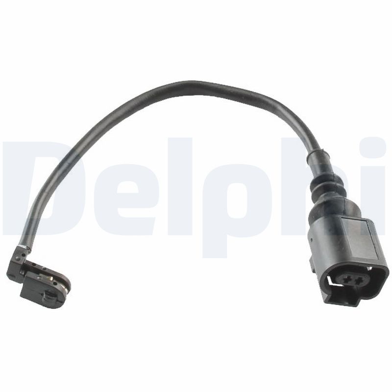DELPHI Warnkontakt, Bremsbelagverschleiß lz0328 für VW MAN