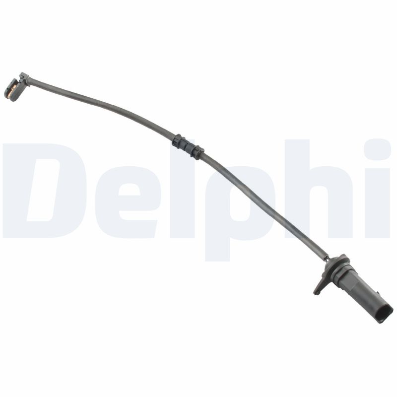 DELPHI Warnkontakt, Bremsbelagverschleiß lz0296 für Audi