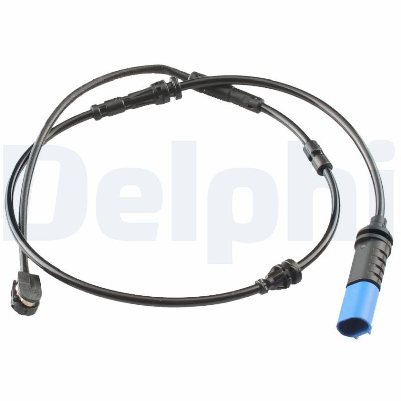 DELPHI Warnkontakt, Bremsbelagverschleiß lz0322 für BMW