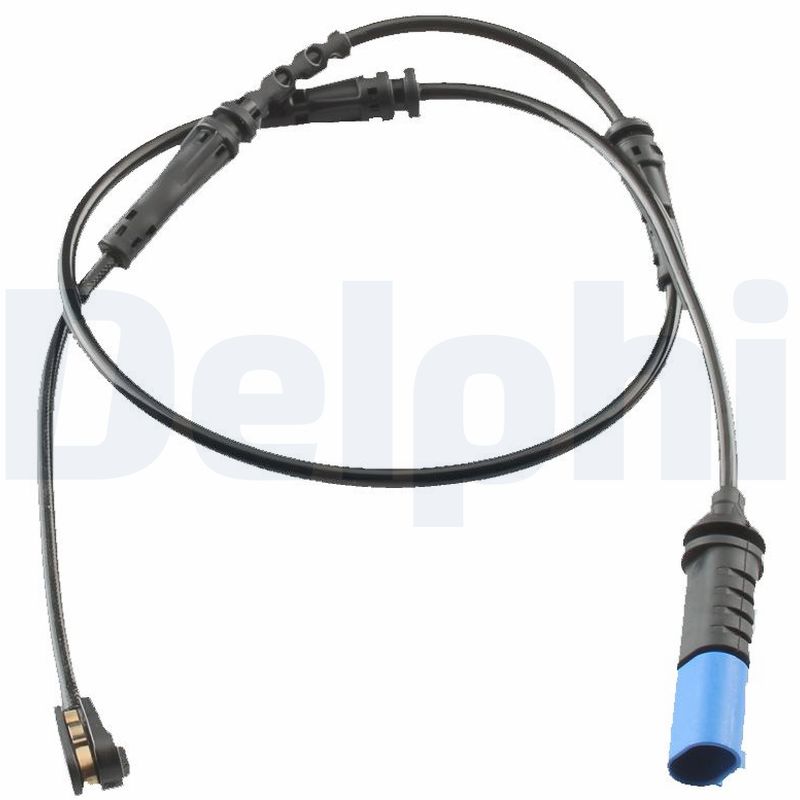 Für DELPHI HAMULCE LZ0323 BRAKE PAD WEAR INDICATOR REAR - Bild 8