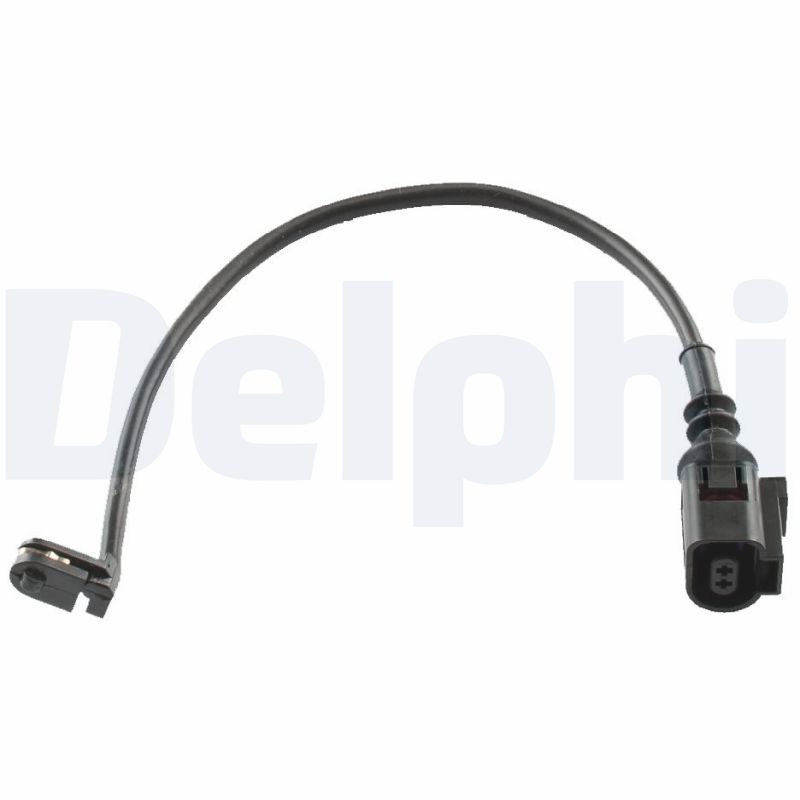 DELPHI Warnkontakt, Bremsbelagverschleiß lz0329 für VW MAN