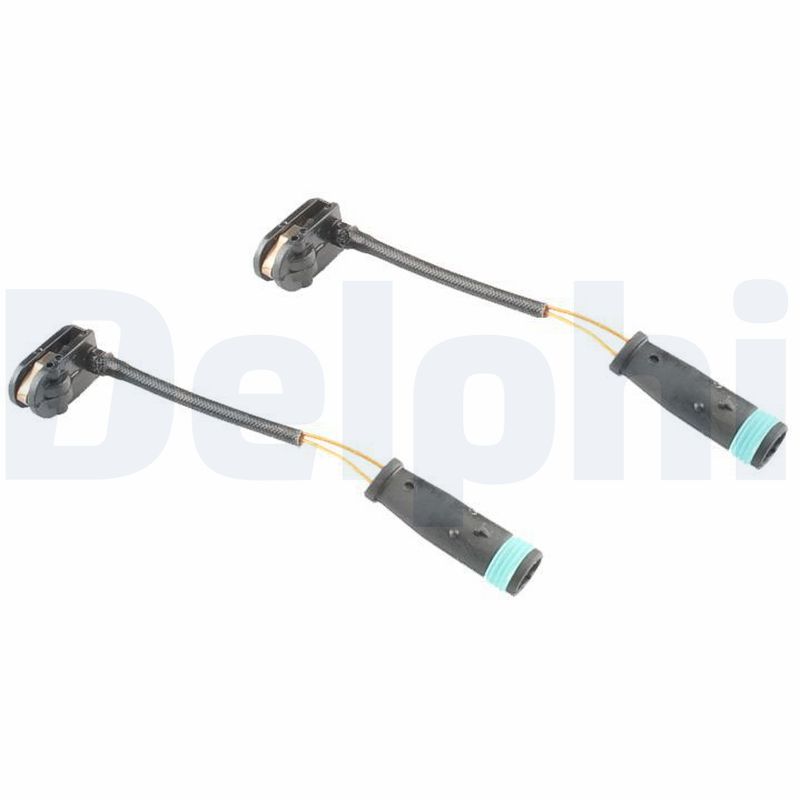DELPHI Warnkontakt, Bremsbelagverschleiß lz0334 für Mercedes VW