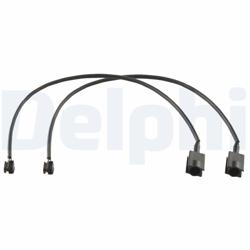 DELPHI Warnkontakt, Bremsbelagverschleiß lz0349 für MASERATI