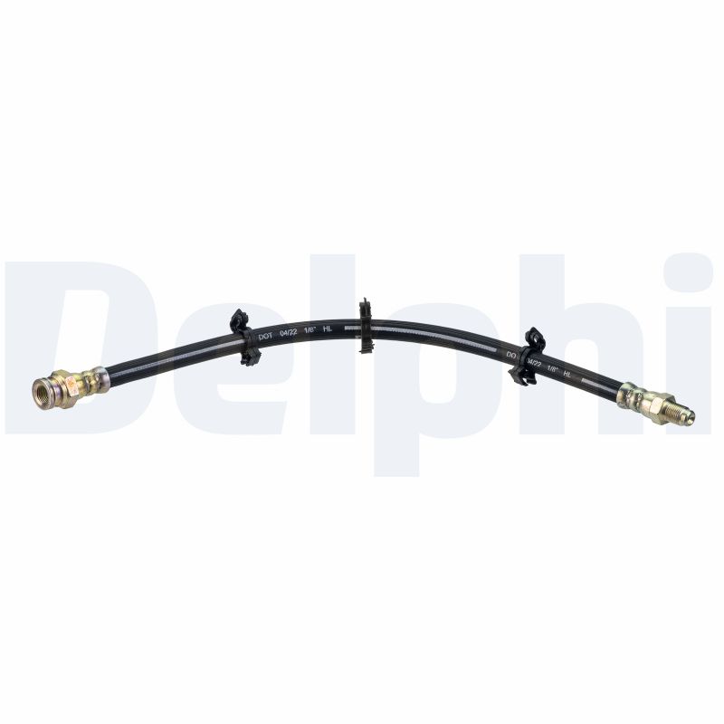 Für DELPHI LH7839 Brake Hose LH7839 Brake pipe/hose front L/R (length 383mm, M1 - Bild 6