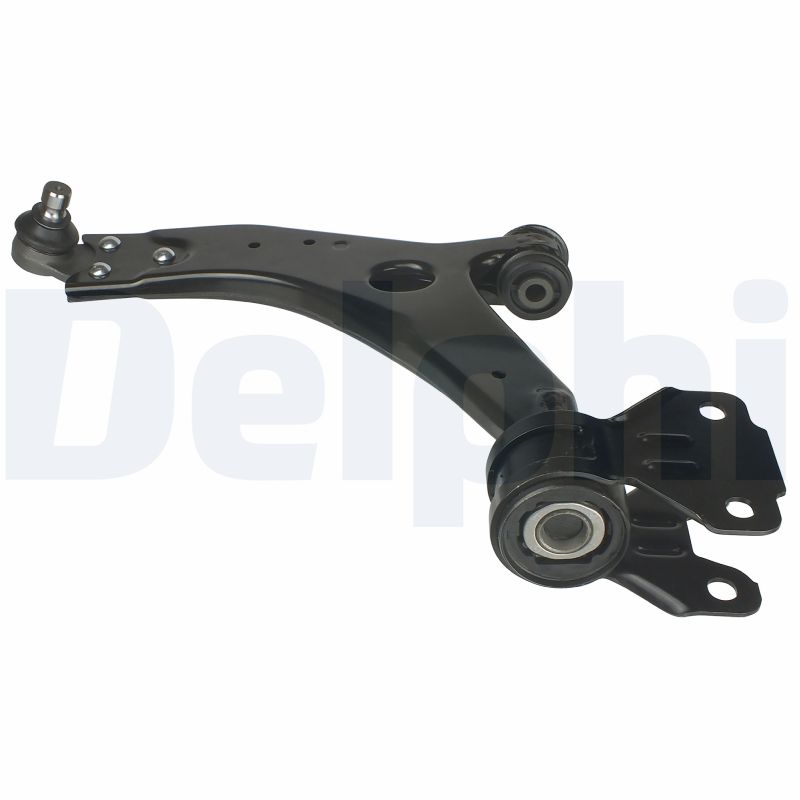 Lenker, Radaufhängung links Querlenker TC2674 DELPHI für FORD C-MAX II FOCUS III - Bild 8