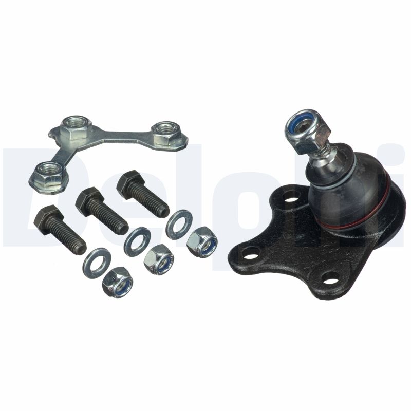 Delphi TC1085 Stabilisatorstange | Kompatibel mit: SEAT CORDOBA, IBIZA III, SKODA FABIA I, FABIA I Combi, FABIA I Praktik, FABIA I Stufenheck, FABIA II - Bild 8