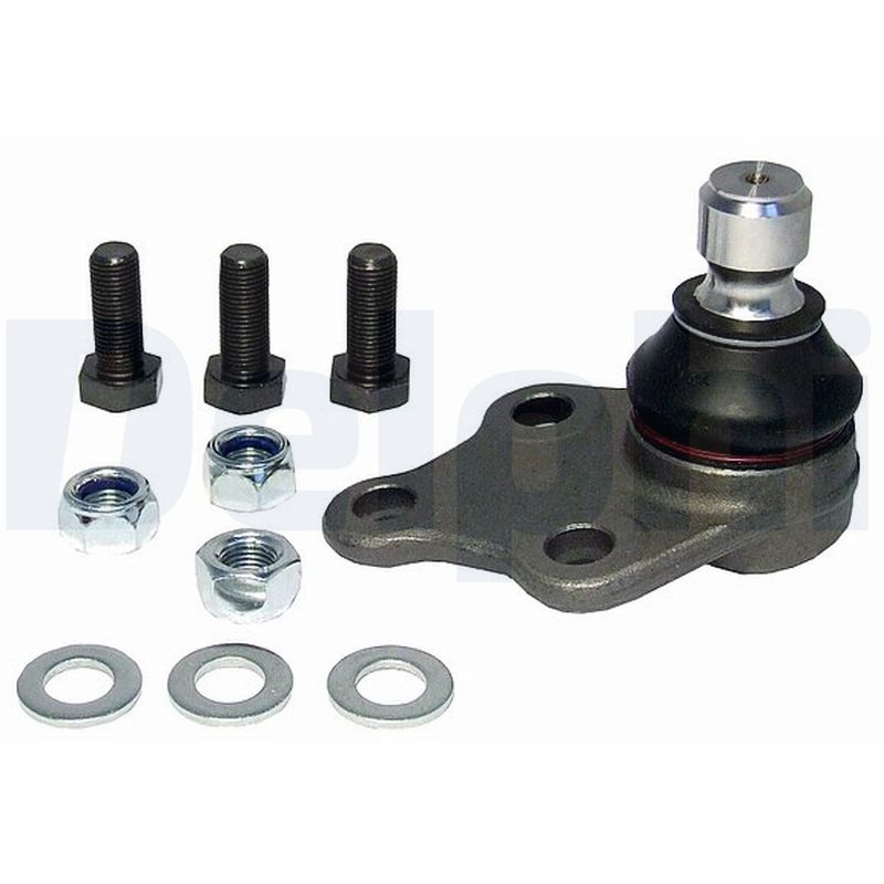 Für DELPHI ZAWIESZENIE TC1564 CONTROL ARM BALL JOINT FRONT LEFT/RIGHT - Bild 9