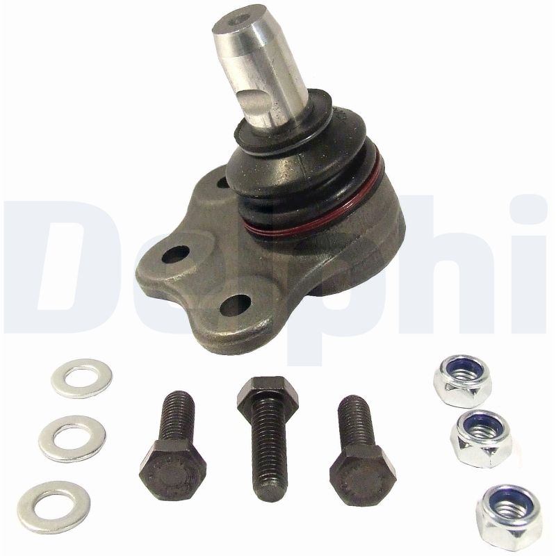 Für DELPHI TC1886 LOWER BALL JOINT Saab - Bild 4
