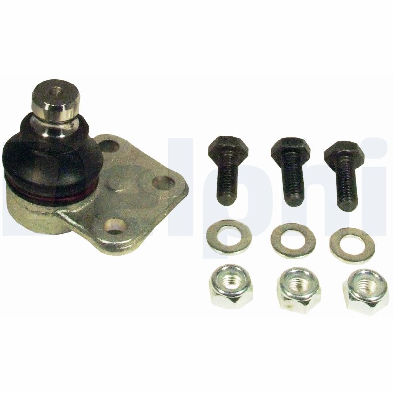 Für DELPHI ZAWIESZENIE TC1998 CONTROL ARM BALL JOINT LEFT - Bild 9
