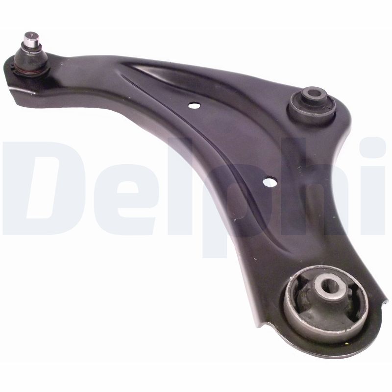 Für DELPHI TC2496 Track control arm TC2496 Front axle track control arm L botto - Bild 7