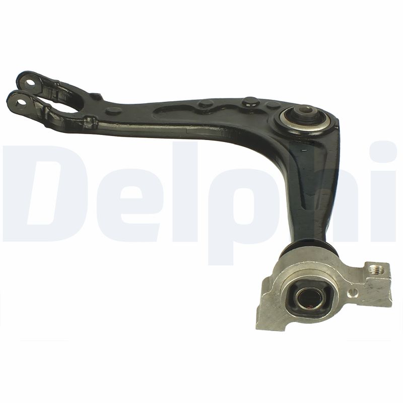 DELPHI QUERLENKER ACHSLENKER DREIECKSLENKER CITROEN C5 III C5 III BREAK | Kompatibel mit: CITROËN C5 III, C5 III Break, C6 - Bild 6