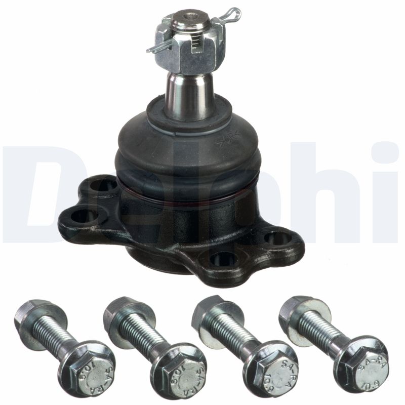 Für DELPHI ZAWIESZENIE TC3389 CONTROL ARM BALL JOINT FRONT LEFT/RIGHT - Bild 10