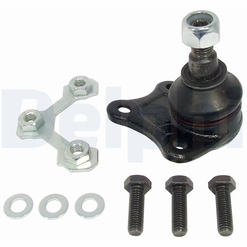 Für DELPHI TC825 LOWER BALL JOINT Audi/ Seat/ Skoda/ VW - Bild 9