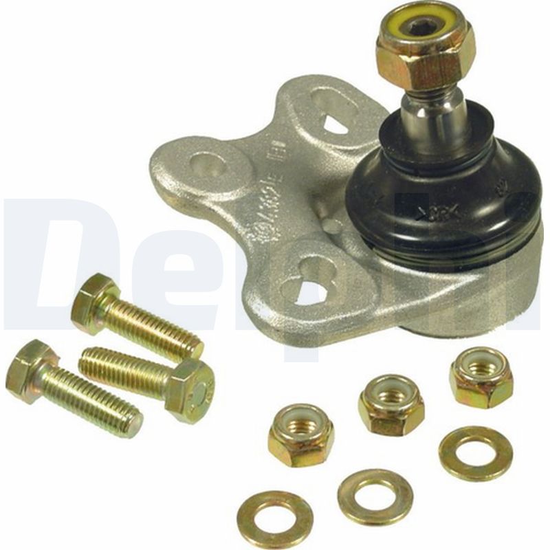 Für DELPHI TC963 LOWER BALL JOINT Mercedes - Bild 8