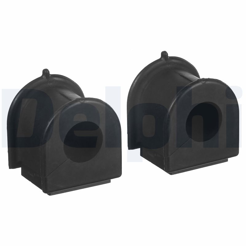 Für DELPHI ZAWIESZENIE TD1167W BUSHING STABILISER BAR 2-PCS TOYOTA COROLLA 01- - Bild 8