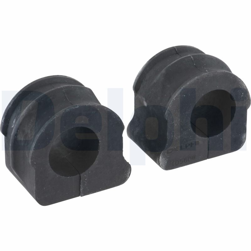 Für DELPHI ZAWIESZENIE TD560W BUSHING STABILISER BAR VW GOLF IV SET 2PCS 19 - Bild 8