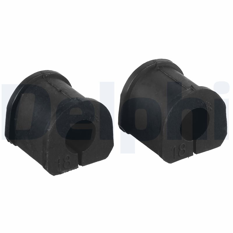 DELPHI TD909W Stabilisatorlager Hinten für CROMA SIGNUM VECTRA C SAAB 9-3 - Bild 7