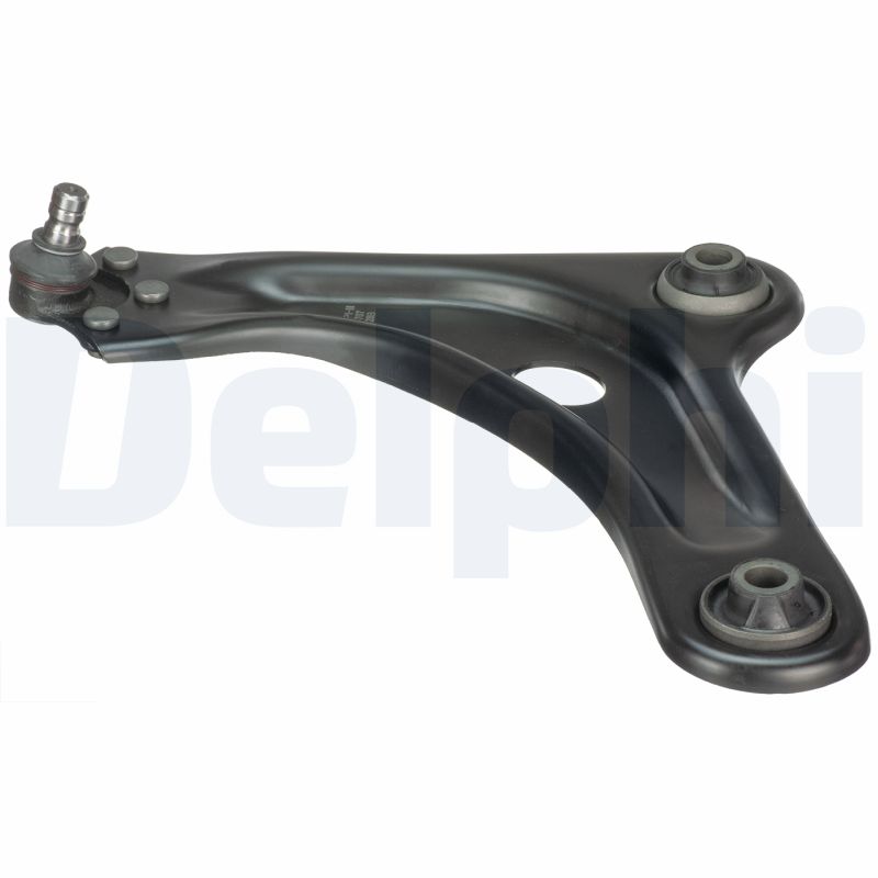 Delphi Querlenker, Radaufhängung Tc3707 Vorderachse, Links, Vorne - Bild 6